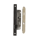 Fechadura Interna 40mm Zamac Latonado 2700/70 Aliança