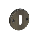 Fechadura Interna 40mm Zamac Oxidado Ovo Arouca