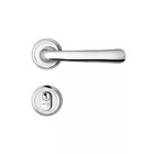 Fechadura Interna 4400 R64 Mz430 Design 40mm Roseta Cromo Ace