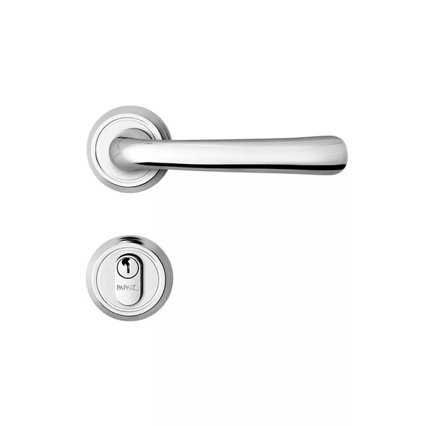 Fechadura Interna 4400 R64 Mz430 Design 40mm Roseta Cromo Ace