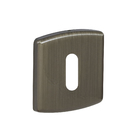 Fechadura Interna 45mm Zamac Oxidado Columbia Arouca