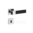 Fechadura Interna 55mm Aço Cromado Imab