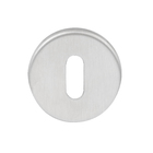 Fechadura Interna 55mm Aço Inox Cromado Acetinado 561 La Fonte