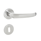 Fechadura Interna 55mm Aço Inox Polido 561 La Fonte