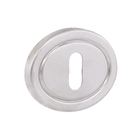 Fechadura Interna 55mm Zamac Cromado 401 La Fonte