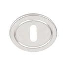 Fechadura Interna 55mm Zamac Cromado Acetinado 401 La Fonte