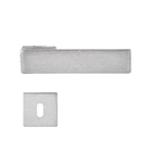 Fechadura Interna 55mm Zamac Cromado Acetinado Massima Papaiz