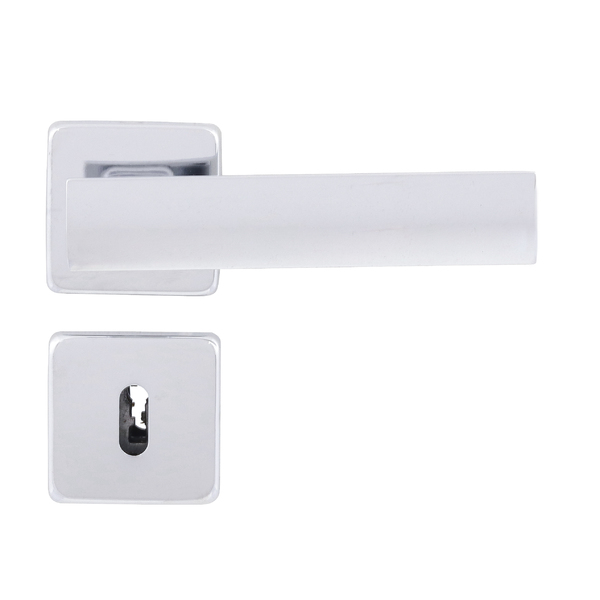 Fechadura Interna 55mm Zamac Cromado Metro Light Imab