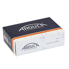 Fechadura Interna 55mm Zamac Escovado Chevron Arouca