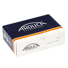 Fechadura Interna 55mm Zamac Latonado Hebe Arouca