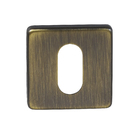 Fechadura Interna 55mm Zamac Oxidado Metro Light Imab