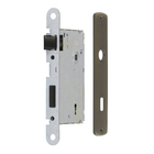 Fechadura Interna 55mm Zamac Oxidado Romana Arouca