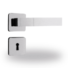 Fechadura Interna Alumínio Mgm Modena