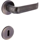 Fechadura Interna Arouca Victoria 408449/40 - Antique