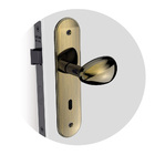 Fechadura Interna Bora Taco Golf Soprano - Unico