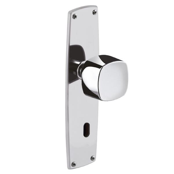 Fechadura Interna Classic Espelho 55mm Inox Polido Alianca | Leroy