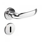 Fechadura Interna Com Roseta Redonda Zm 406i Concept Pado