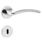 Fechadura Interna Delta 55mm Cromado 4086589/55 Zc Arouca