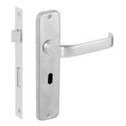 Fechadura Interna Duna Cromo Acetinada Espelho Máquina 40mm I