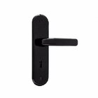 Fechadura Interna Espelho 40mm Mgm Stilo Preto