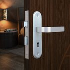 Fechadura Interna Espelho Aço 40mm Mgm Estilo