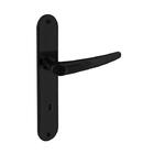 Fechadura Interna Joy Espelho 40mm Preto Fosco Alianca