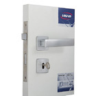 Fechadura interna METRO LIGHT 6081I18 CA55MM