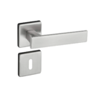 Fechadura Interna Pado Quadra 701 55mm Cromada Acetinada