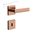 Fechadura Interna Quadrada 3f 740i117 - Design E Segurança