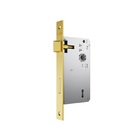 Fechadura Interna Quarto Dourada Gold Classic 3200 Stam 55mm
