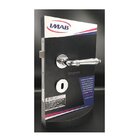 Fechadura Interna Quarto Lily Cromada Imab 55 Mm Clássica