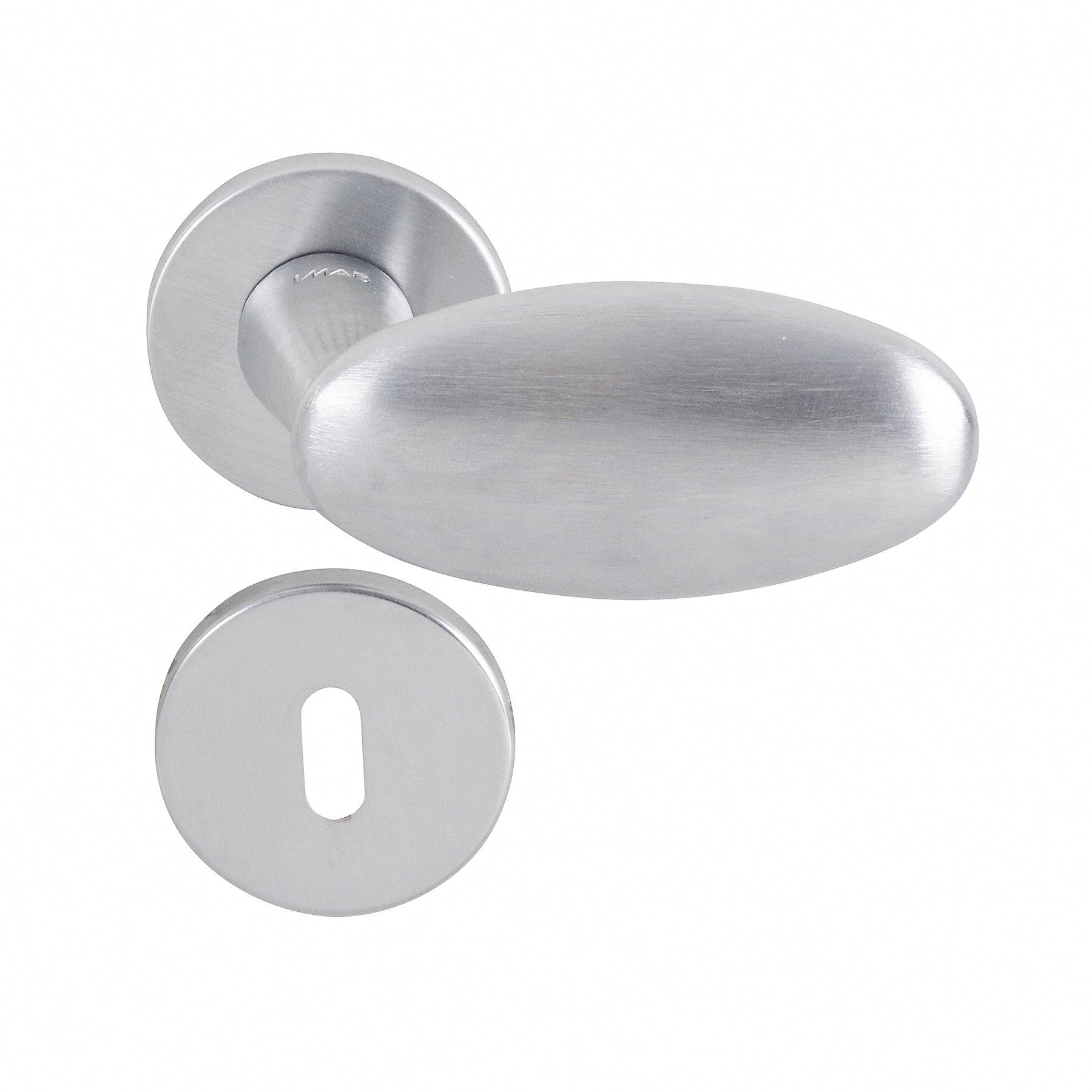 Fechadura para Porta Interna Acetinado 55mm Cosmus Majori Imab