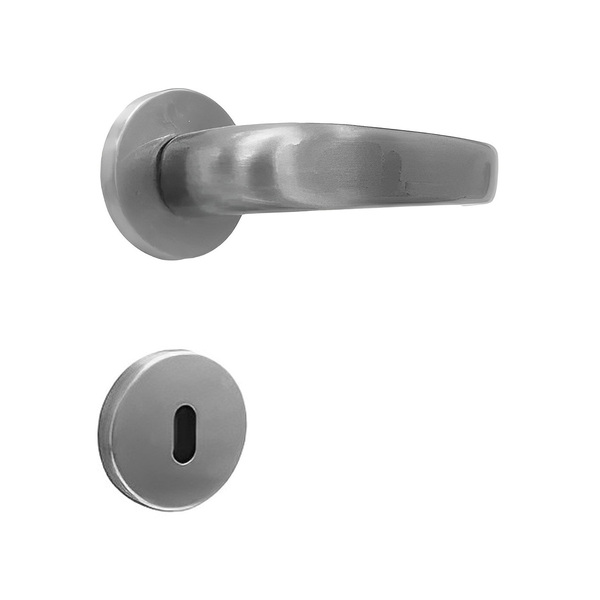 Fechadura Interna Seti 106 Cromado 55mm - Rodrigues