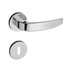 Fechadura Interna Vic 930 Cromado 55mm - Pado