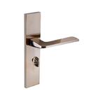 Fechadura Interno Ultra Line Espelho S40 Bronze Latonado Alia