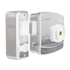 Fechadura Ix100 Inox 42mm Abert Interna 12v Tetra Furaçã Agl