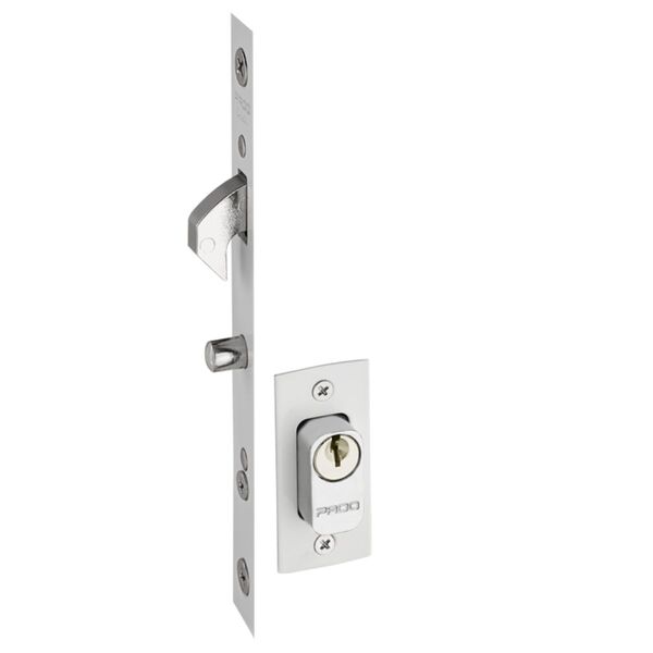 Fechadura Janela Ou Porta De Alumínio Linha Suprema Branca Pa