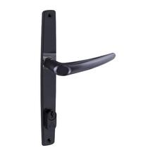 Fechadura Joy Perfil 22mm Sem Acionamento Preto Fosco Alianca