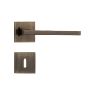 Fechadura Karli Bronze Oxidado Interna