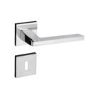 Fechadura Karli Cromado Interna