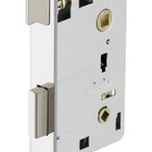 Fechadura Lexi Imab Banheiro Wc Escovada Acetinada Ca 55mm