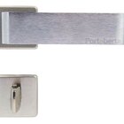 Fechadura Lexi Imab Banheiro Wc Escovada Acetinada Ca 55mm