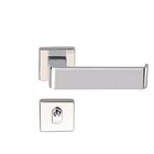 Fechadura Lexi Imab Externa C/cilindro Cromada Cr 55mm