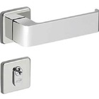 Fechadura Lexi Imab Externa C/cilindro Cromada Cr 55mm