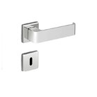 Fechadura Lexi Interna Escovada Acetinada Imab 55mm - Quarto