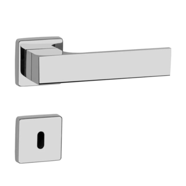 Fechadura Light Set Interna 40mm Cromada K11-20/007 Lockwell