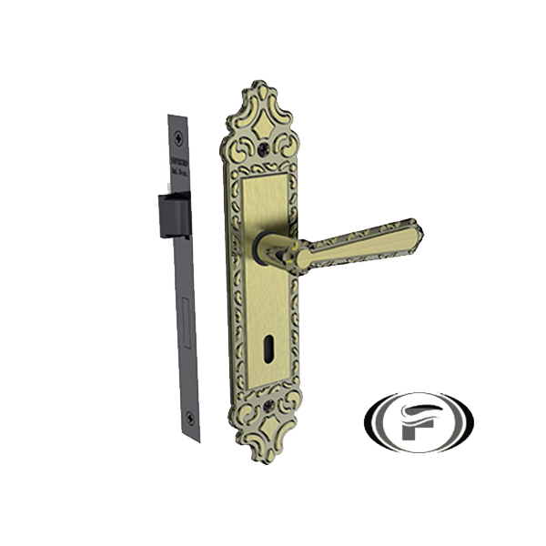 Fechadura Linha Residencial Class Veneza Interna Colonial 030