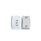 Fechadura Livre Ocupado Cromado Va Zamac