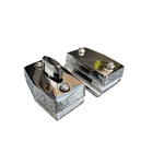 Fechadura Livre Ocupado Cromado Vv Zamac