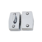 Fechadura Livre Ocupado Cromado Vv Zamac